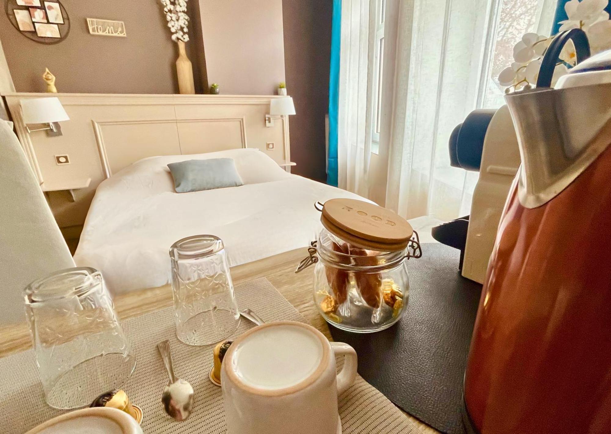 Bourbourg La Pause Voyage 아파트 외부 사진